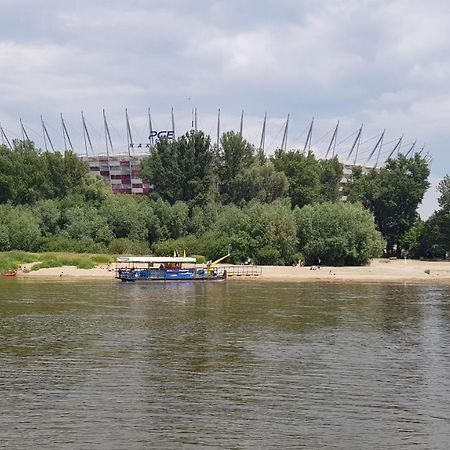 Stadium Apart วอร์ซอ ภายนอก รูปภาพ
